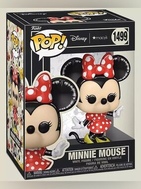 Funko Pop! Disney | Macy's Minnie Mouse Parade Balloon